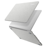 Spigen MacBook Neo 13 A18 Pro (2026) Urban Fit Nylon Cover - Grå