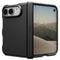 Spigen iPhone Duo Tough Amor Mag Mobil Cover - MagSafe Kompatibel - Sort
