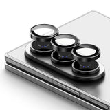 Samsung Galaxy Z Fold8 Ultra / Z Fold7 Ringke Kamerabeskyttelse m. Monteringsramme - 2 stk - Sort
