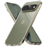Google Pixel 11 Pro XL Ringke Fusion Bagside Cover - Gennemsigtig