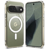 Google Pixel 11 Pro Ringke Fusion Bagside Cover - MagSafe Kompatibel - Gennemsigtig