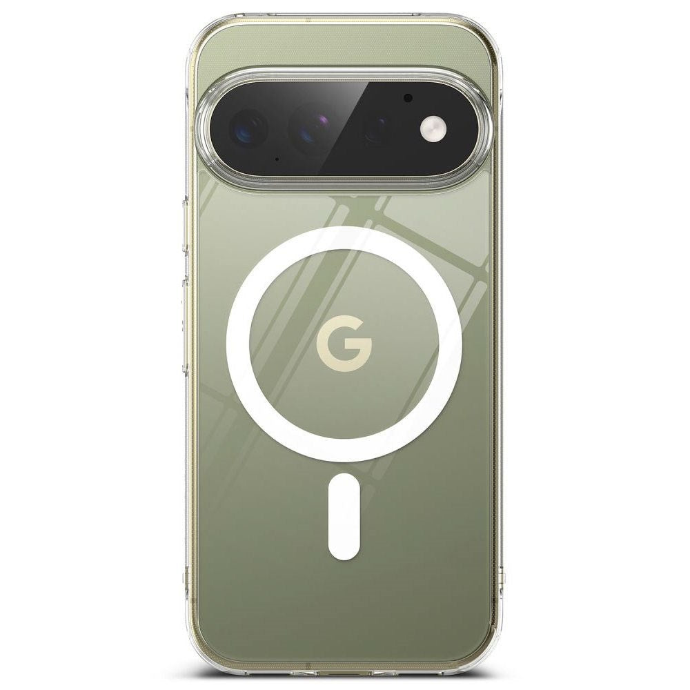 Google Pixel 11 Pro Ringke Fusion Bagside Cover - MagSafe Kompatibel - Gennemsigtig