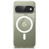 Google Pixel 11 Pro Ringke Fusion Bagside Cover - MagSafe Kompatibel - Gennemsigtig
