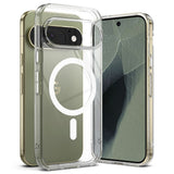 Google Pixel 11 Pro Ringke Fusion Bagside Cover - MagSafe Kompatibel - Gennemsigtig