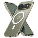 Google Pixel 11 Pro Ringke Fusion Bagside Cover - MagSafe Kompatibel - Gennemsigtig