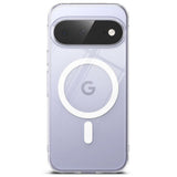 Google Pixel 11 Ringke Fusion Bagside Cover - MagSafe Kompatibel - Gennemsigtig