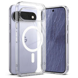 Google Pixel 11 Ringke Fusion Bagside Cover - MagSafe Kompatibel - Gennemsigtig