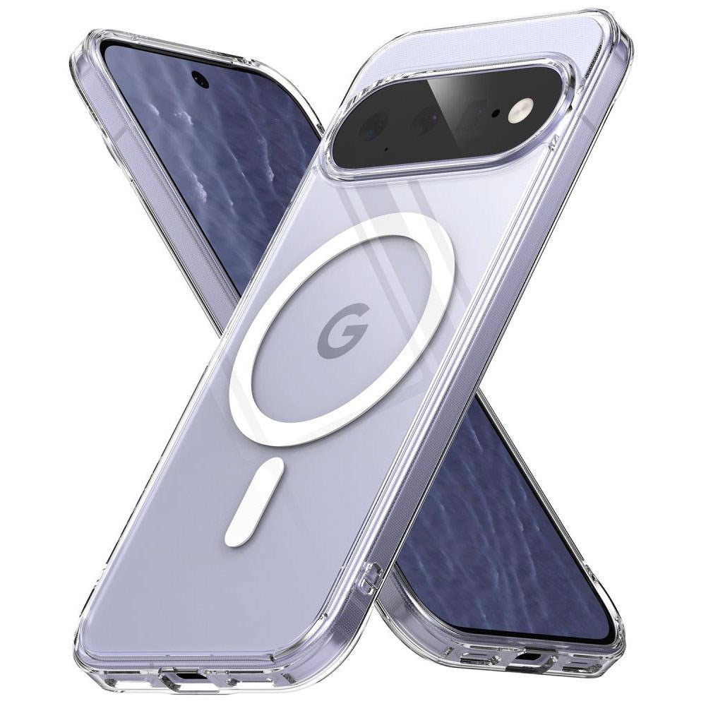 Google Pixel 11 Ringke Fusion Bagside Cover - MagSafe Kompatibel - Gennemsigtig