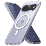 Google Pixel 11 Ringke Fusion Bagside Cover - MagSafe Kompatibel - Gennemsigtig