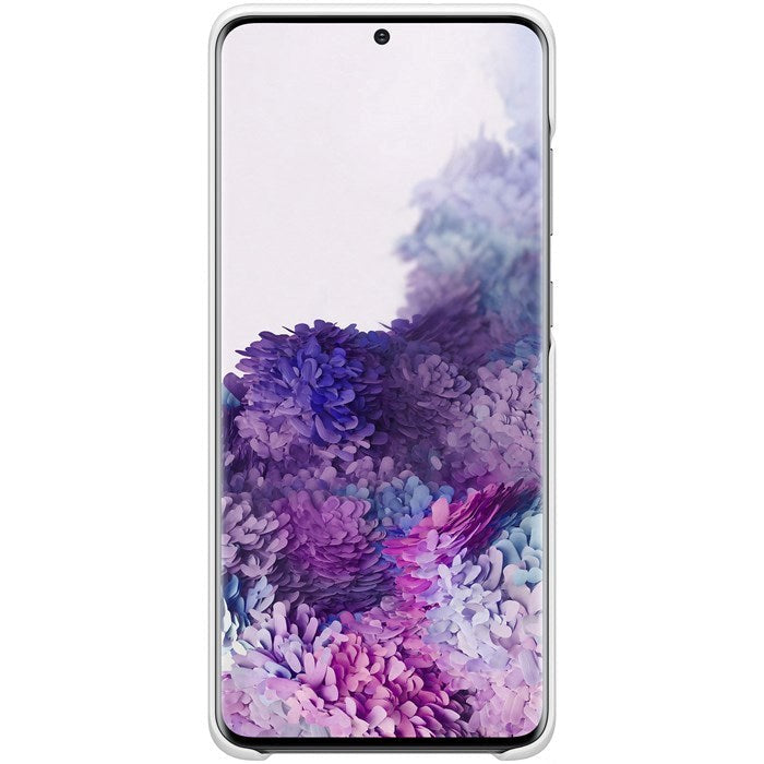 Originalt Samsung Galaxy S20+ (Plus) LED-deksel EF-KG985CW - Hvit