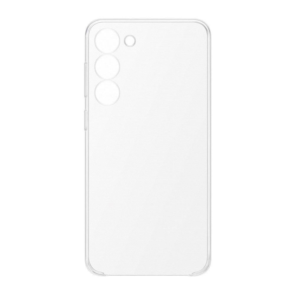 Originalt Samsung Galaxy S23+ (Plus) klart bakdeksel EF-QS916CTEGWW - Gjennomsiktig