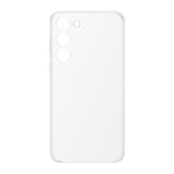 Originalt Samsung Galaxy S23+ (Plus) klart bakdeksel EF-QS916CTEGWW - Gjennomsiktig