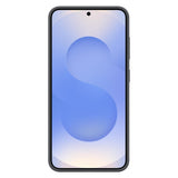 Originalt Samsung Galaxy S25 silikondeksel - svart 