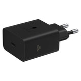 Original Samsung Vægoplader m. 1x USB-C - 60W - Sort