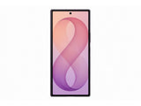 Original Samsung Galaxy Z Fold8 Ultra Cover m. Beskyttelsesfilm – Gennemsigtig