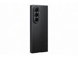 Original Samsung Galaxy Z Fold8 Ultra Carbon Magnet Case m. Beskyttelsesfilm - Sort
