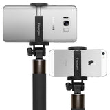 Spigen S530W Selfie Stick Bluetooth - Selfie Stang w. Knapputløser - Svart