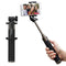 Spigen S530W Selfie Stick Bluetooth - Selfie Stang w. Knapputløser - Svart