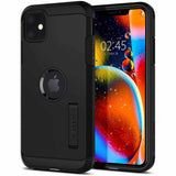 iPhone 11 deksel Spigen Tough Armor Svart