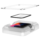 Spigen ProFlex EZ Fit Apple Watch SE / 6 / 5 / 4 (44 mm) 2-pack skjermbeskytter - gjennomsiktig