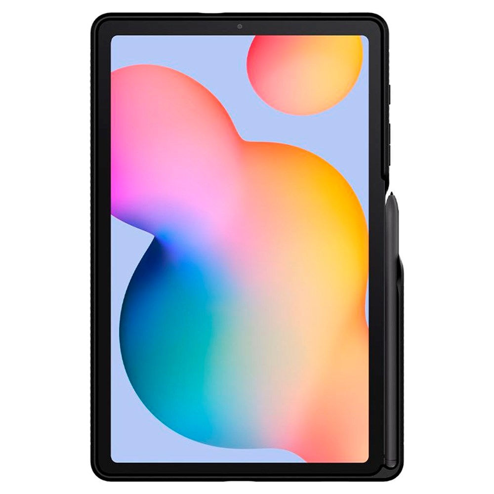Spigen - Samsung Galaxy Tab S6 Lite (2020 - 2024) - Robust rustningsdeksel - Svart