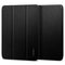 iPad Air 10.9-11" (2025-2020) Spigen Urban Fit Stof Flip Cover m. Pen Holder - Sort