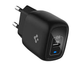 Spigen PowerArc ArcStation Pro 20W GaN Vegglader m. USB-C - Svart
