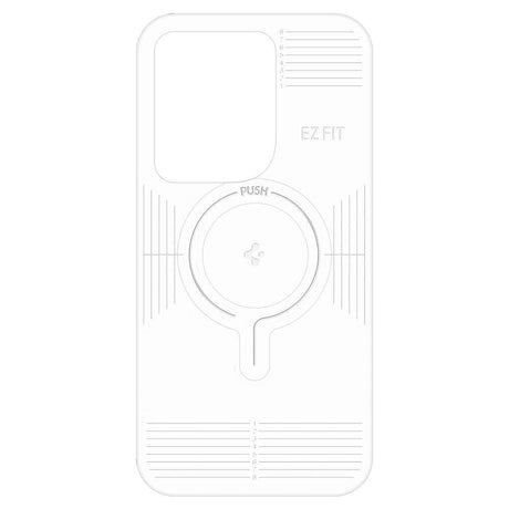 Spigen OneTap MagSafe-kompatibel ringadapter - svart