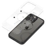 Spigen OneTap MagSafe-kompatibel ringadapter - svart