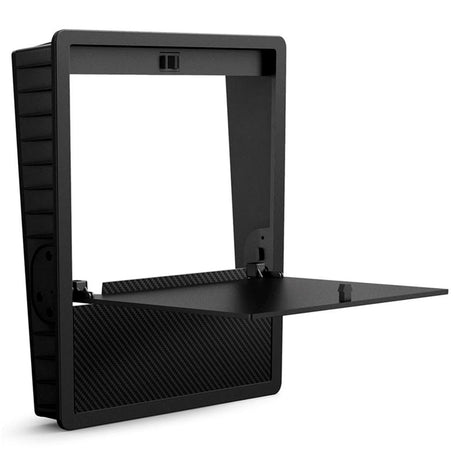 Spigen Console Hidden Oppbevaringsboks for Tesla Model 3 (2022-23) / Model Y (2022-23) - Svart