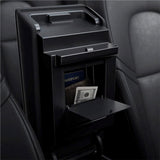 Spigen Konsol Skjult Opbevaringsboks til Tesla Model 3 (2022-23) / Model Y (2022-23) - Sort