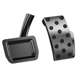 Spigen Tesla Model 3 / Y Non-Slip Performance Cover til Speeder & Bremsepedal - Sølv