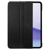 iPad 11" (2025) / iPad 10,9" (2024/2022) Spigen Smart Fold Flip-deksel - svart