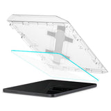 iPad 11" (2025) / iPad 10.9" (2024/2022) Spigen EZ Fit Glas.tR Skærmbeskyttelse - Case Friendly - Gennemsigtig