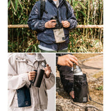 Ringke Mini Bag m. Skulderstropp - Marineblå / Sort