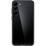 Samsung Galaxy S23 Spigen Ultra Hybrid Bagside Cover - Gennemsigtig