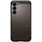 Samsung Galaxy S23 Spigen Tough Armor-deksel m. Stativ - Svart
