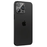 iPhone 16 Pro / 16 Pro Max / 15 Pro / 15 Pro Max / 14 Pro / 14 Pro Max Spigen Glass tR Optik Kameraglas - 2 stk - Gennemsigtig