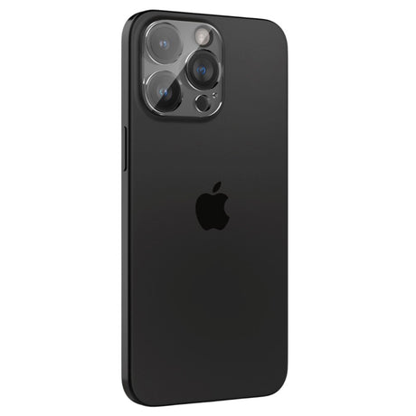 iPhone 16 Pro / 16 Pro Max / 15 Pro / 15 Pro Max / 14 Pro / 14 Pro Max Spigen Glass tR Optik Kameraglas - 2 stk - Gennemsigtig