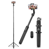 Spigen Tripod Selfie Stick - Sort