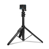 Spigen Tripod Selfie Stick - Sort