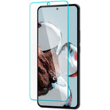 Xiaomi 13T Pro / 13T / 12T Pro / 12T Spigen Glas.tr Slank skjermbeskytter - 2 stk - Gjennomsiktig