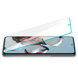 Xiaomi 13T Pro / 13T / 12T Pro / 12T Spigen Glas.tr Slank skjermbeskytter - 2 stk - Gjennomsiktig