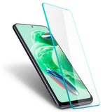 Xiaomi Redmi Note 12 (5G) / Poco X5 (5G) Spigen Glas.tr Slank skjermbeskytter - 2 stk - Gjennomsiktig