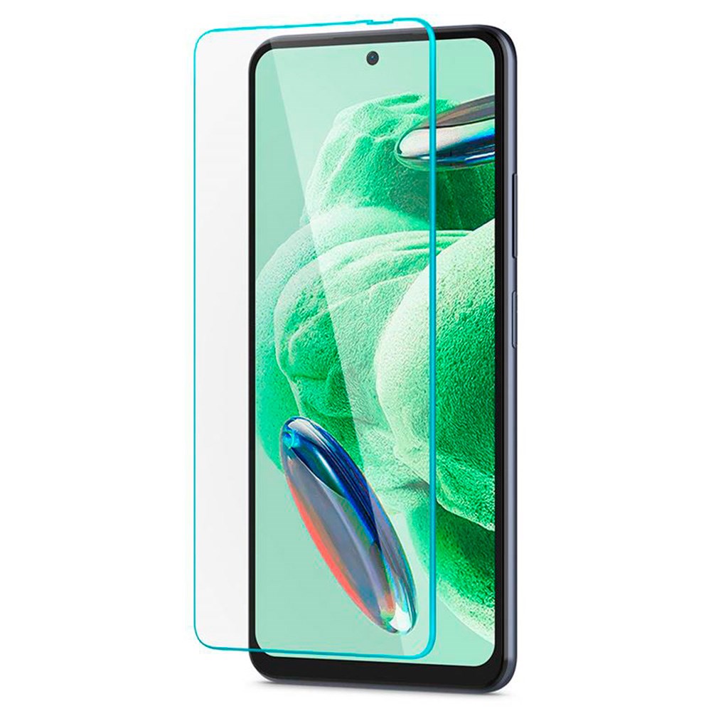Xiaomi Redmi Note 12 (5G) / Poco X5 (5G) Spigen Glas.tr Slank skjermbeskytter - 2 stk - Gjennomsiktig