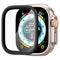 Apple Watch Ultra 1/2 (49 mm) Spigen Slim Pro GLAS.tR Skjermbeskytter - Svart