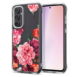 Samsung Galaxy S23 FE Cyrill Cecile Plastik Bagside Cover m. Strop - Rose Floral