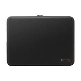 Spigen Computer Sleeve 14" (34.5 x 24.8 cm) m. Vandafvisende Overflade - Sort