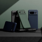 Google Pixel 8 Ringke Onyx Bakdeksel - Svart