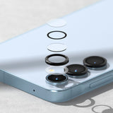 Ringke Samsung Galaxy A35 (5G) / A55 (5G) Beskyttelsesglass til kameralinse - svart kant